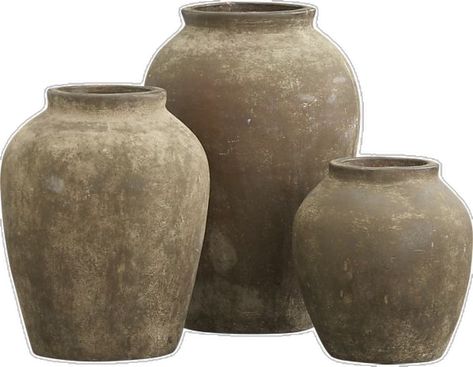 Olive Jars in Home Accents | Crate and Barrel Wine Glass Drawing, Olive Jar, Plastic Crates, Wine Bottle Art, Outdoor Pots, Ceramic Pots, Outdoor Planters, Terracotta Pots, Ceramic Clay