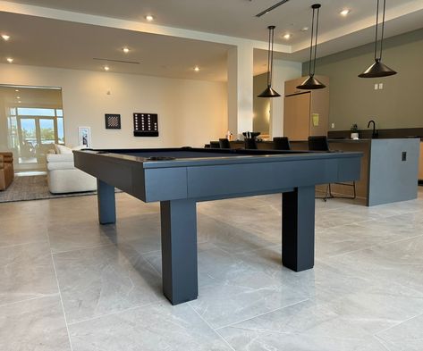 Meet the Zurich pool table by Doc & Holliday Billiards—your new favorite game night essential! This modern beauty in a black finish is built from the ground up, exclusively at Sawyer Twain. Just set up in Nashville, it’s ready to elevate your space with style and fun. Who’s up for a game? #ZurichPoolTable #DocAndHollidayBilliards #billiards #SawyerTwain #ModernDesign #GameNightVibes #PoolTableGoals #LuxuryInteriors #HomeEntertaining #BilliardsTable #InteriorInspo #NashvilleStyle #BlackFinish... Doc Holliday, Nashville Style, Night Vibes, Pool Table, From The Ground Up, Zurich, Game Night, Billiards, Interior Inspo