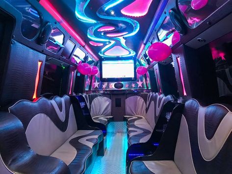 When you rent a party bus, there are a few important things that you should consider bringing to make the ride experience memorable. Read the post to know the 7 must-haves for Perth’s best party bus rentals. Diy Party Bus, Limousine Party, Droitwich Spa, Uk Parties, Limo Ride, Limo Bus, Limousine Car, Party Bus Rental, First Bus