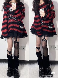 Alt Outfits, New Rock, Punk Outfits, Alt Fashion, Swaggy Outfits, Gothic Outfits, Mode Inspo, Goth Outfits, Alternative Outfits