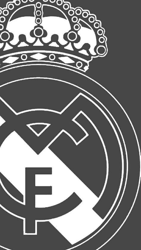 Real Madrid Wallpapers Iphone, Real Madrid Logo Wallpapers, Real Madrid Gareth Bale, Real Madrid Crest, Real Madrid Wallpaper, Zinedine Zidane Real Madrid, Madrid Logo, Ronaldo Wallpaper, Real Madrid Logo