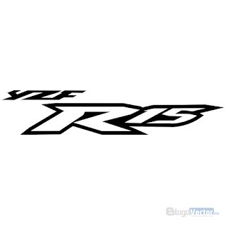 YZF-R15 Logo vector (.cdr) R15 V3 Stickering Ideas, R15 Logo, Logo Yamaha, Bike Decals, Ford Mustang Logo, Drinks Pictures, Bike Graphics, Alcoholic Drinks Pictures, R15 V3