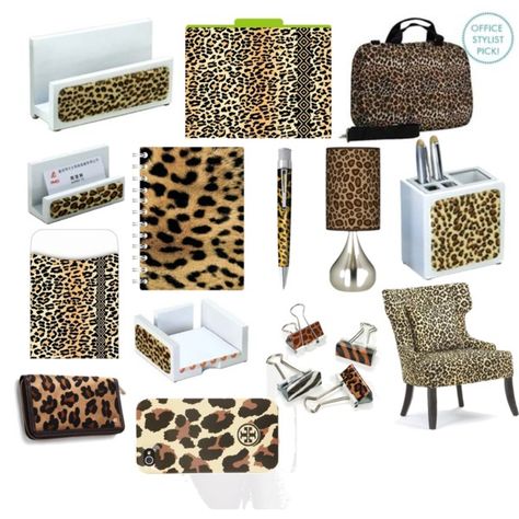 Animal Print Office, Leopard Office Decor, Cheetah Print Office Decor, Leopard Print Office Decor, Cheetah Office Decor, Safari Room Ideas, Leopard Office Chair, Cheetah Print Desk Chair, Safari Room