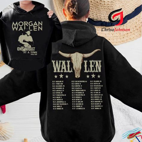 Morgan Wallen 2023 Tour Merch Country Concert Apparel And Fan Gifts Shirt Check more at https://goldenandhoodie.com/morgan-wallen-2023-tour-merch-country-concert-apparel-and-fan-gifts-shirt-9116/ Wallen Shirt, Western Sweatshirts, Girl Sweat, Country Music Concerts, Cowboy Girl, Country Music Shirts, Stylish Hoodies, Morgan Wallen, Tour Merch