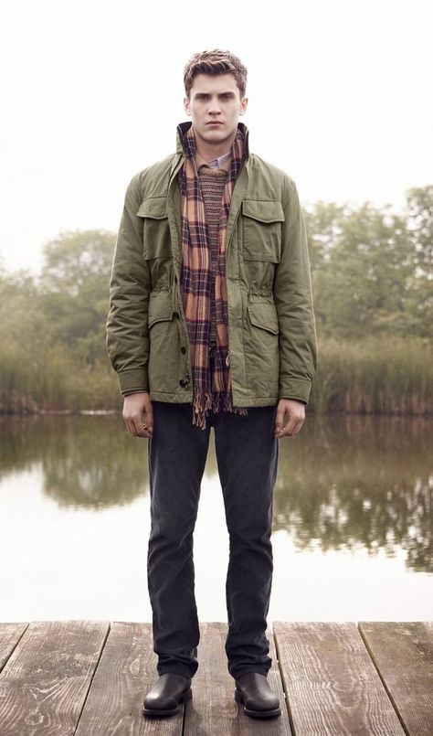 Item to Consider for Fall/Winter 2017 - Field Jacket - Album on Imgur Field Jacket Outfit Men, M65 Field Jacket Outfit, Field Jacket Outfit, Jacket Outfit Men, M65 Jacket, Military Field Jacket, M65 Field Jacket, Mens Winter Fashion Outfits, Mens Fashion Photography