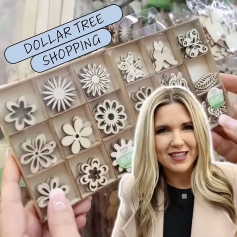 Must-Have Dollar Tree Items! So Useful And Cheap | Dollar Tree | Must-Have Dollar Tree Items! So Useful And Cheap | By Liz Fenwick DIY - Facebook Liz Fenwick Diy, Liz Fenwick, Cow Craft, Tree Shop, Tree Diy, Dollar Tree Crafts, Tree Crafts, Dollar Tree Diy, Dollar Tree