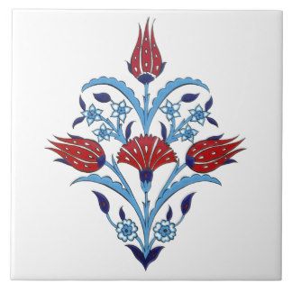 Iznik Tile, Tile Design Pattern, Pottery Patterns, Persian Art Painting, Turkish Tile, Turkish Tiles, Tile Ceramic, Pichwai Paintings, Antique Tiles