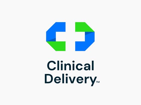 Delivery Logo, Medical Logo, Cool Logo, Visual Identity, Global Community, Creative Professional, Gaming Logos, Logo Design, Medical