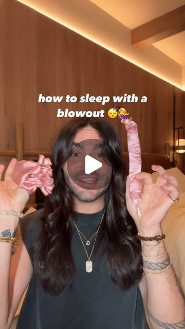 Matt Newman on Instagram: "protect that #blowdry while u sleep😴 i learned this roller placement from the incredible @yeshipolito and i love it so much im so grateful she shared it with the world😴 #hairtutorial #hairstyle #hairinstagram #blowout 😴 does ur blowout get messed up when u sleep?!" Mess Up, So Grateful, Blow Dry, Fix You, I Love It, Hair Tutorial, Love It, Curly Hair Styles, Sleep