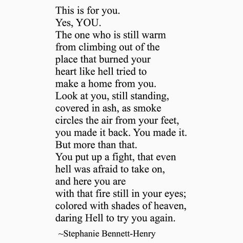 #stephaniebennetthenry #slwriting #SBH #stephaniebennetthenryquotes #poetryofsl ~~~~~~~~~~~~~~~~~~~~~~~~~~~~ facebook.com/PoetryofSL/… Abandonment Quotes, Personality Disorder Quotes, Stephanie Bennett, Disorder Quotes, Feeling Abandoned, Emotional Awareness, Mental And Emotional Health, Look At You, Poetry Quotes