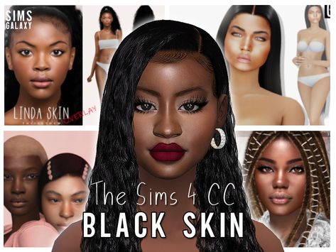 Sims 4 Dark Skin, Sims 4 Cc Black Skin Tones, Sims 4 Cc Black Skin Details, Sims 4 Urban Body Presets, Sims 4 Black Female Cc Skin, The Sims 4 Cc Skin Overlay, Sims 4 Cc Skin Tones Realistic, Sims 4 Urban Skin Overlays, Ts4 Cc Skin Overlays