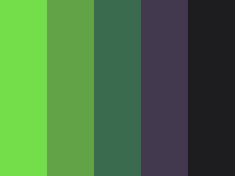 "Drop of Poison" by ferrumaeternum awesome, drop, evil, green, of, poison, purple, witch Color Names Chart, Flat Color Palette, Color Design Inspiration, Cool Color Palette, Hex Color Palette, Color Palette Challenge, Color Schemes Colour Palettes, Palette Art, Color Palate