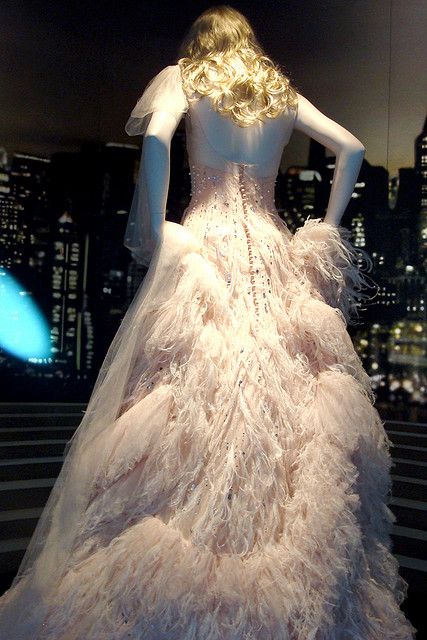 Dress by Karl Lagerfeld Vintage Karl Lagerfeld Dress, Karl Lagerfeld Chanel Dresses, Karl Lagerfeld Gown, Met Gala Karl Lagerfeld, Vintage Dior Dress, The Met Gala 2023, Dollar Dress, Victorian Era Dresses, Dior Dress