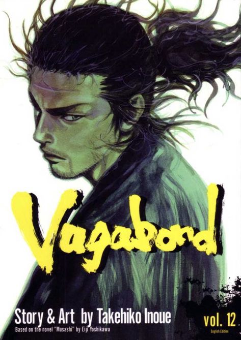 Ronin Samurai, Inoue Takehiko, Vagabond Manga, Miyamoto Musashi, Popular Manga, Art Manga, Anime Nerd, Samurai Warrior, Manga Books