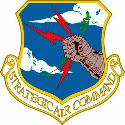 USAF Minuteman Missile, Air Force Patches, Strategic Air Command, Aviation Humor, Military Patches, Air Planes, Military Insignia, Command And Control, Military Units