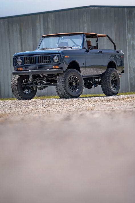 Ih Scout Ii, Ih Scout, International Scout Ii, Scout Ii, International Harvester Scout, Overland Truck, Tonka Truck, Dream Vehicles, International Scout