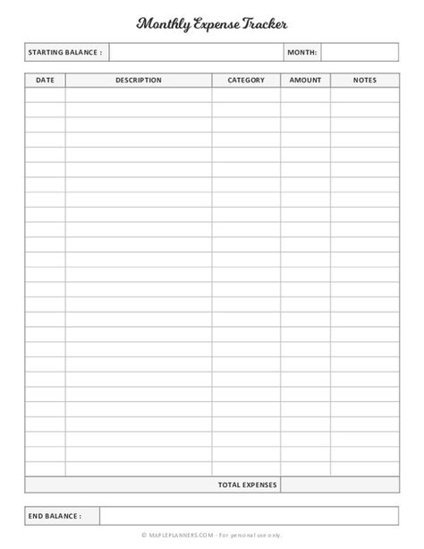 Expense Tracker Template, Spending Tracker Printable, Monthly Expense Tracker, Daily Expense Tracker, Business Expense Tracker, Clean Mind, Learning Motivation, Expense Tracker Printable, Expense Sheet