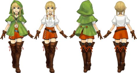 Linkle - Hyrule Warriors Legends Minecraft Skin Linkle Botw, Linkle Zelda, Linkle Cosplay, Anime Pattern, Zelda Tears Of The Kingdom, Zelda Cosplay, Fantasy Ideas, Warriors Game, Ben Drowned