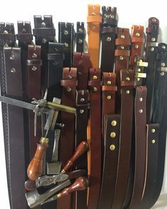 Custom Leather Belts for Men and Women. Made from full grain leathers. Select your color, buckle, width and finish.  Your belt ships within 2 to 7 business days Custom Belt Buckles, Custom Leather Belts, Belt Without Buckle, Belts For Men, Belt Men, Custom Belt, Belt Leather, Fashion Suits, Wide Belt