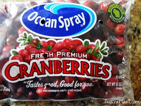 Ocean Spray Cranberry Sauce, Cranberry Nut Bread, Fresh Cranberry Recipes, Fresh Cranberry Sauce, Ocean Spray Cranberry, Diy Jelly, Cranberry Jelly, Jellied Cranberry Sauce, Fruit Sauce