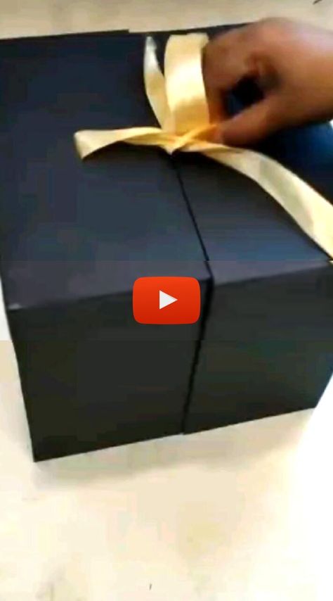 Diy gifts for him Explosion Box Diy, Diy Wedding Presents, Diy Birthday Gifts For Him, Diy Gifts Videos, Diy Valentines Day Gifts For Him, Birthday Gifts For Friends, Bff Birthday Gift, Creative Money Gifts, Birthday Gifts For Boyfriend Diy