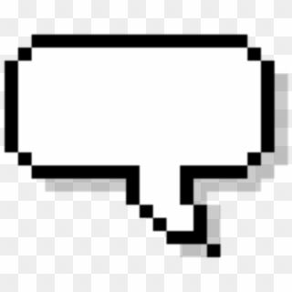 Speech Bubble Png, Pixel Speech Bubble, Dialogue Balloon, Dialogue Bubble, Bubble Png, Pixel Gif, Talk Bubble, Bubble Maker, Text Bubble