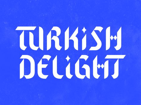 Turkish Restaurant, Business Branding Design, Font Bubble, Work Journal, Urban Graffiti, Graffiti Alphabet, Graffiti Font, Type Posters, Turkish Delight