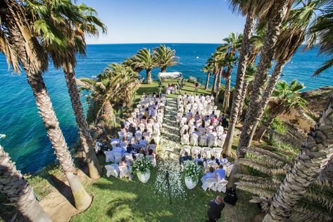 Algarve Panoramic Garden Wedding | Ionian Weddings