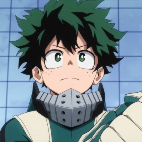 Mha Deku, Deku Midoriya, Deku Boku No Hero, Mha Icons, Class 1 A, Mha Stuff, Midoriya Izuku, Boku No Hero Academia Funny, Undertale Comic