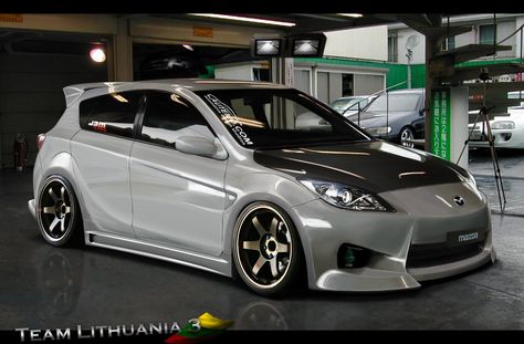 Mazda Hatchback Modified, Mazda 3 Speed, Mazda Hatchback, Mazda 3 Mps, Mazda Mps, Mazda 3 2012, Modded Cars, Mazdaspeed 3, Car Builds