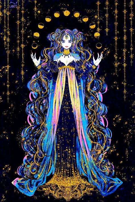 Sailors Scouts, Sailor Moon Villains, Sailor Moon Art, 캐릭터 드로잉, Dark Moon, 판타지 아트, Moon Art, Pics Art, Underworld