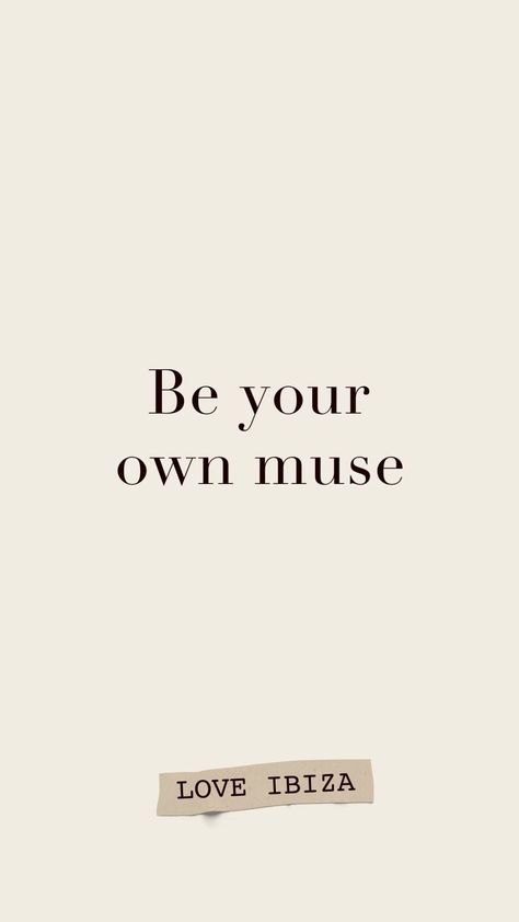 Muse Quotes, Be Your Own Muse, Mothers Day Quotes, Truth Quotes, Self Love Quotes, Short Quotes, Quotes For Him, Jesus Quotes, Quote Aesthetic