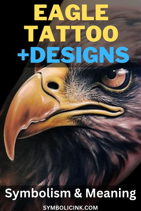 Eagle Tattoos Meaning Eagle Tatoos Woman, Eagle And Flower Tattoo, Feminine Eagle Tattoo For Women, Eagle Tattoos For Women, Golden Eagle Tattoo, Feminine Eagle Tattoo, Eagle Tattoo Men, Eagle Tattoo For Women, American Eagle Tattoo