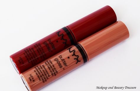 NYX Butter Gloss Nyx Butter, Nyx Butter Gloss, Nyx, Lip Gloss, Butter, Makeup, Beauty