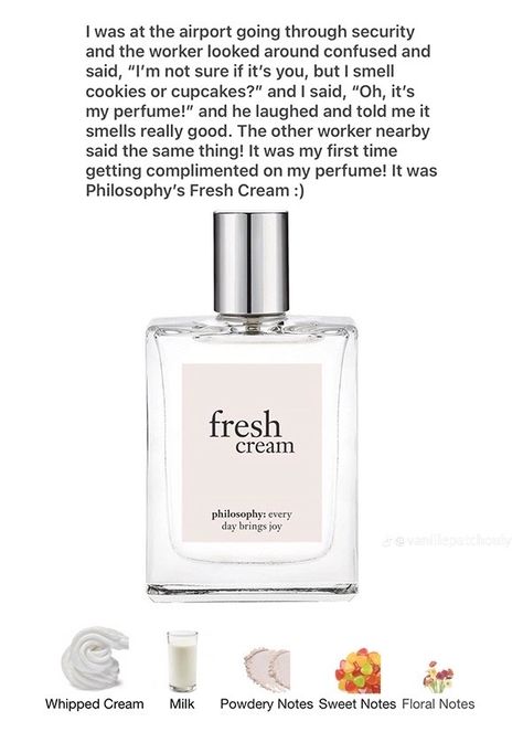 Perfume Wishlist, Philosophy Fresh Cream, Spearmint Tea, Fragrance Lab, Skin Aesthetics, Perfume Display, Fragrances Perfume Woman, Perfume Collection Fragrance, V Cute