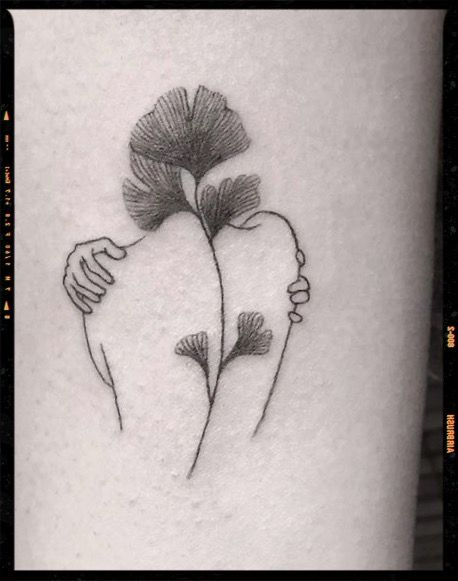 Self Hug Tattoo, Hug Tattoo, Self Hug, Feminism Tattoo, Filter Tattoo, App Filter, Self Love Tattoo, Love Tattoo, Moth Tattoo