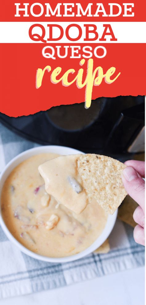 Qdoba Queso Recipe, Nutritional Healing, Queso Dip Recipes, Restaurant Copycat, Queso Recipe, Queso Cheese, Copycat Recipe, Mexican Dishes, Dip Recipes