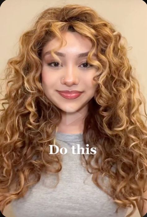 Strawberry Blonde Curly Hair, Strawberry Blonde Curly, Natural Curly Hair Cuts, Blonde Hair Brown Eyes, Highlights Curly Hair, Feed In Braids Hairstyles, Blonde Curly Hair, Feed In Braid, Ideal Body