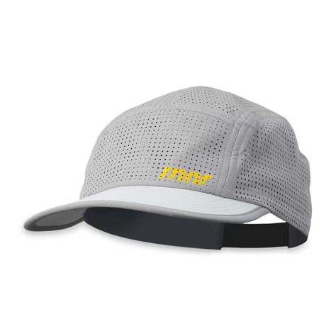 rnnr Pacer Hat Duckbill Cap, Running Hats, Small Workshop, Bike Run, Head Start, Elevate Your Look, Hat Cap, Back Strap, Improve Yourself