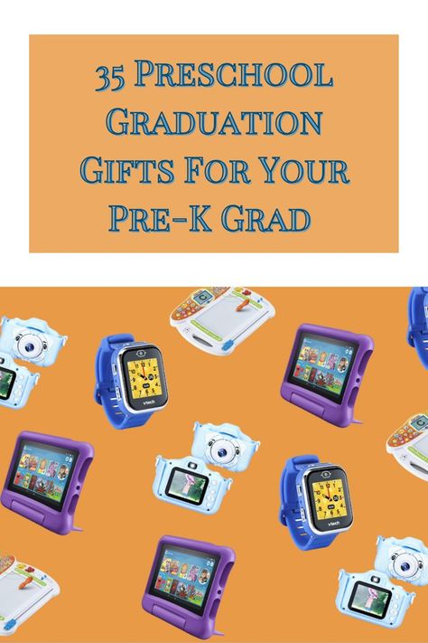 I'm a Big Kid Now! 35 Preschool Graduation Gifts For Your Pre-K Grad #graduation #preschool #prek #grad #kidgifts #graduationgirfts https://parade.com/1381372/danaschulz/preschool-graduation-gifts/ Preschool Graduation Gift Ideas, Pre K Graduation Gifts, Graduation Preschool, Preschool Graduation Gifts, Pre K Graduation, Preschool Graduation, Royal Baby, Pre School, Big Kid