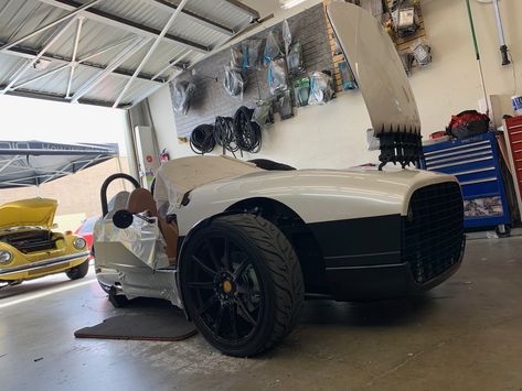 2020 trike vanderhall carmel stopped by our shop today for a specific audio bass upgrade. This Carmel Series comes with 1.5 4 Cyl Turbo; 6 Speed Auto Trans; Heated Seats; Heat; 19″ Wheels; Bluetooth Enabled Sound System; Electric Power Steering; Tan V-Tex Upholstery, & More. Only Thing it was missing is some MORE BASS ! 🤩 We Added. Infinity BassLink SM 8" compact powered behind-seat subwoofer enclosure. Rockford Fosgate 2 Channel Amplifier. Check our video below Newport Sound (949) 548-1160 Vanderhall Carmel, Subwoofer Enclosure, Rockford Fosgate, Motor Works, Heated Seat, Electric Power, Sound System, Newport, Bass