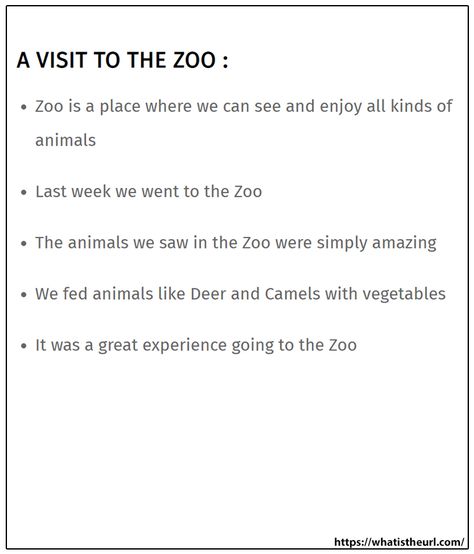 Essay on A visit to the Zoo A Visit To The Zoo Essay, Friendly Letter Template, English Essays, Speaking Activities English, Everyday English, Speaking Practice, Friendly Letter, Speaking Activities, In The Zoo