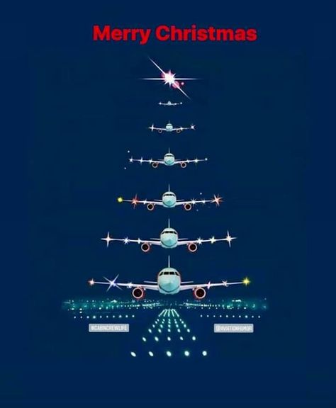 Airliner Wallpaper, Aviation Ipad Wallpaper, Merry Christmas Aviation, Aviation Christmas Tree, Airplane Christmas Card, Pilot Wallpaper Airplane Cartoon, Christmas Advertising, Airplane Wallpaper, Aviation Humor