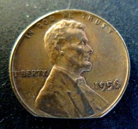 1956 Penny Value: How Much Is It Worth Today? Penny Price, Penny Value Chart, Wheat Penny Value, Tv Hacks, Saving Methods, Old Pennies Worth Money, Saving Coins, Rare Pennies, Penny Values