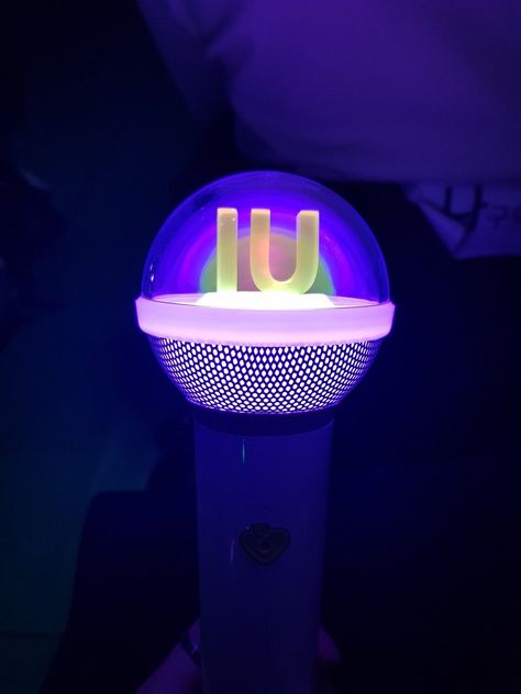 Iu Lightstick, Iu Icons, Kpop Lightsticks, Lightstick Kpop, Kpop Lightstick, Light Stick, Seoul Music Awards, Kpop Merch, Vixx