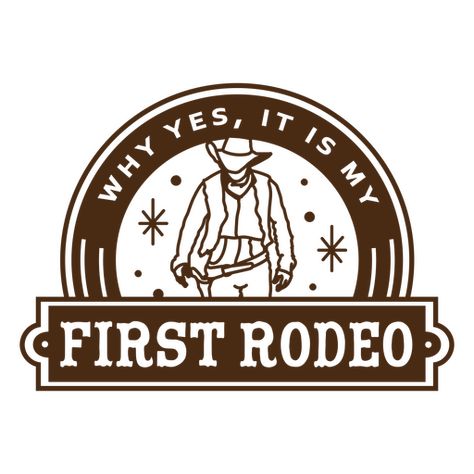 Wild West Graphic Design, First Rodeo, Graphic Design Agency, Badge Design, Create T Shirt, Design Ad, Graphic Design Branding, Png Design, Product Photography