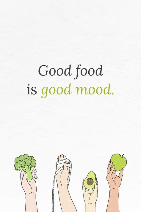 Eat green border on gray | Free Photo Illustration - rawpixel Healthy Diet Slogan, Eat Fruit Quotes, Fruits Quotes Healthy, Fruit Quotes Inspirational, Eating Healthy Quotes, Healthy Diet Poster, Smoothie Quotes, Eat Healthy Quotes, Nutrition Month Slogan