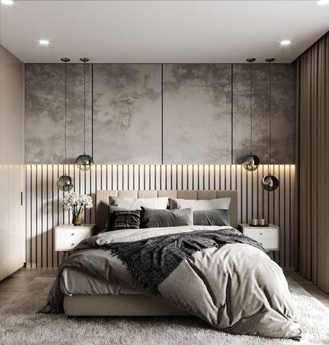 Get your everyday design inspiration at Best Interior Designers Blog #interieurdesign #wohndesign #дизайнеринтерьеров #interiordesign #interiordesignideas #interieurdesign #furniture #luxury #design #trends #piedaterre #architecture #inspiration Mens Bedroom Ideas Masculine Interior, Masculine Interior Design, Masculine Interior, Luxury Bedroom Design, Luxury Bedroom Master, Bedroom Bed Design, Decor Pillows, Modern Bedroom Design, Master Bedrooms Decor