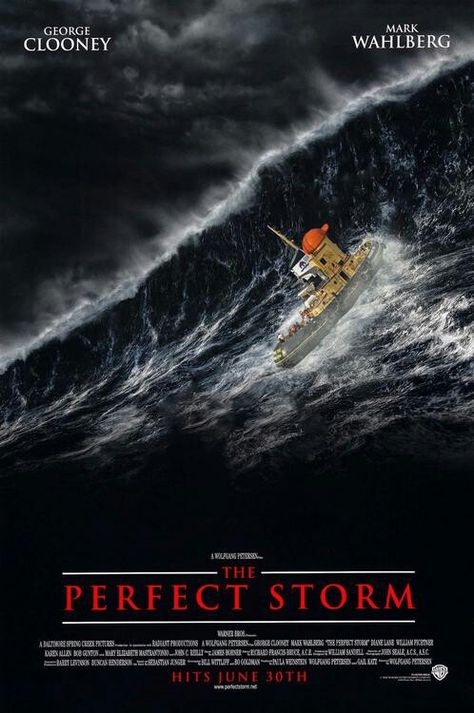 The Perfect Storm with Theodore Too Perfect Storm Movie, Andrea Gail, Storm Movie, Drama Films, Little Dorrit, The Perfect Storm, Disaster Movie, Movies Worth Watching, The Lone Ranger