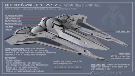 Mandalorian Ships, Star Wars Starfighter, Star Wars Infographic, Star Wars Ships Design, Star Wars Planets, Space Ships Concept, Star Wars Spaceships, Star Wars Sith, Star Wars The Old